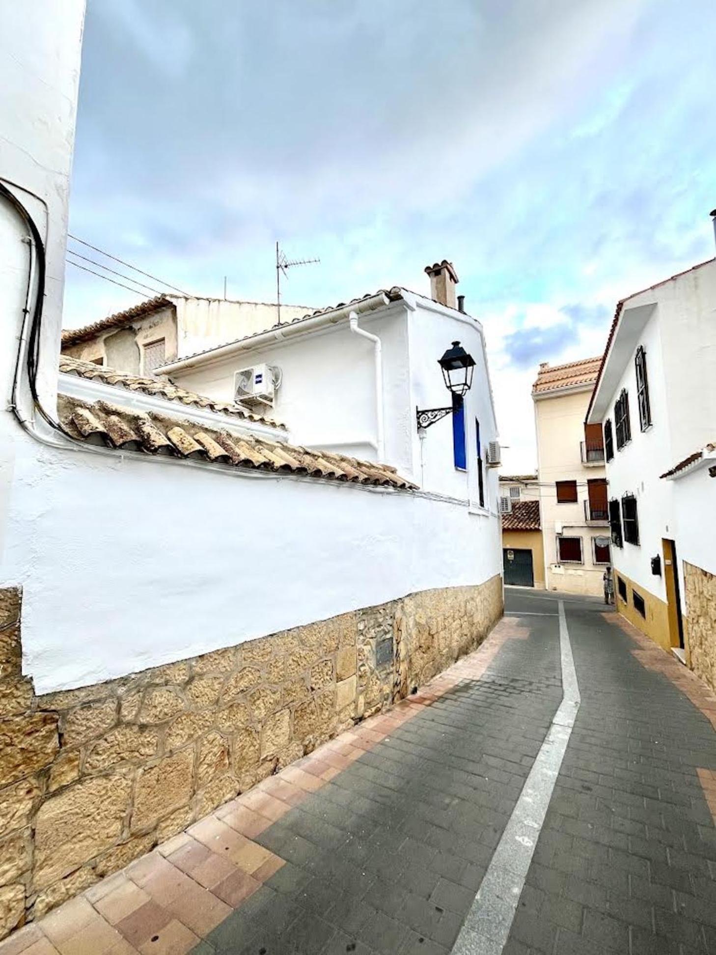 Casa Rural Les Avies Cerca Del Mar La Nucía Exterior photo